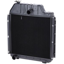 Radiateur pour tracteur MASSEY FERGUSON 3382795M93 adaptable