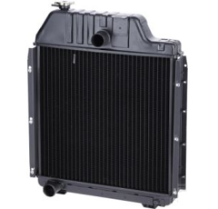 Radiateur pour tracteur MASSEY FERGUSON 3382795M93 adaptable