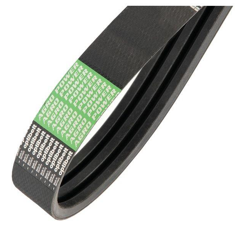 Courroie trapézoïdale pour moissonneuse-batteuse CLAAS 0000617001 origine