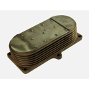 Refroidisseur d'huile pour tracteur JOHN DEERE RE56690 adaptable