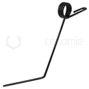 Gerader Striegelzinken für Sähmaschine KVERNELAND 420860 – Nachbau