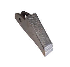 Lame de décompacteur carbure et rechargement GREAT PLAINS PO9148 adaptable