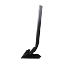 Dent avec soc 388 x 30 mm pour herse adaptable - BlackSteel©