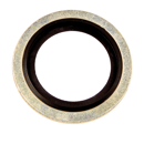 Schraubendichtung selbstzentrierend SD 21x29x2.5