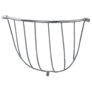 Eck-Heuraufe feuerverzinkt