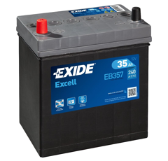 Batterie 12 V 35 AH EB357 Exide
