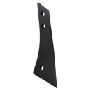 Etrave droite pour charrue PÖTTINGER 041 884 A adaptable - Blacksteel©