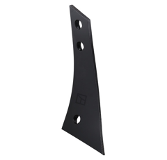 Etrave droite pour charrue PÖTTINGER 041 884 A adaptable - Blacksteel©