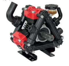 Pumpe für Feldspritze ZETA 85 UDOR 20 bar - 85 L/min - 1"3/8M