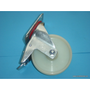 Lenkrolle mit BremsePolyamidrad LR100PB