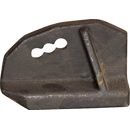 Talon renforcée gauche pour charrue KUHN 763033 origine