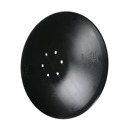 Disque lisse ∅460x5 pour déchaumeur KUHN H2204660 adaptable 