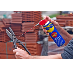 WD-40 Multifonction - 500mL | Lubrifiant Polyvalent et Performant