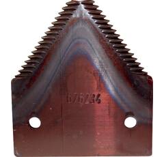 Section faucillée pour moissonneuse-batteuse CLAAS 6762341 adaptable
