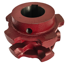 Piñón de cadena para esparcidor MENGELE 03-110290 adaptable