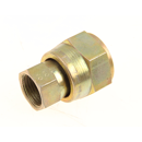 Verbinder gerade 2xJIC JICGV1116123416  1 1/16"