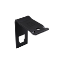 Bride de fixation pour dent 30 - 101 mm adapt. BlackSteel©