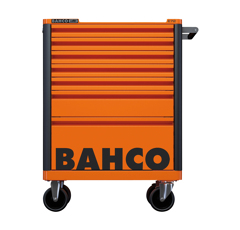Werkstattwagen, 7 Schubladen, versch. Farben, BAHCO