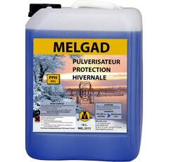 Anti-gel pour pulvérisateur PPH Meg - 10 L