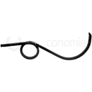 Dent pour cultivateur VÄDERSTAD 493944 adaptable