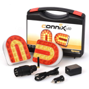 Kit d'éclairage LED WIFI - fixation magnétique - CONNIX