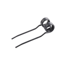 Diente de henificación  para autocargador MENGELE 02-128199 adaptable - BlackSteel©