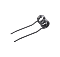 Diente de henificación  para autocargador MENGELE 02-128199 adaptable - BlackSteel©