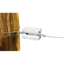 Isolateurs de traction porcelaine pour fortes tractions - PATURA