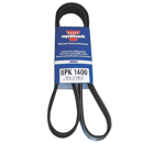 Keilriemen für Lüfter - Traktor NEW HOLLAND - CASE IH 87802822 - 87531428 - Nachbau