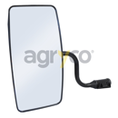 Miroir / retroviseur pour téléscopique MANITOU 299491 adaptable