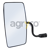 Miroir / retroviseur pour téléscopique MANITOU 299487 adaptable