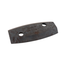 Couteau pour autochargeuse LOGIFEED & R.M.H. 553042100 adaptable - Blacksteel©