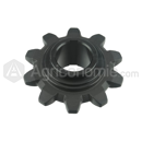 Pignon d'alimentation pour moissonneuse-batteuse NEW HOLLAND 84039487 adaptable