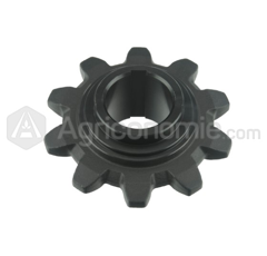 Pignon d'alimentation pour moissonneuse-batteuse NEW HOLLAND 84039487 adaptable