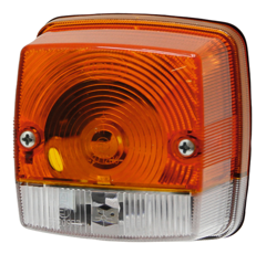 Feu pour tracteur DEUTZ-FAHR 3121089R91 adaptable