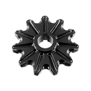 Pignon 11 dents pour machine agricole CLAAS 7358950 adaptable