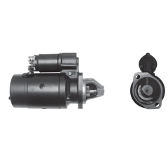 Anlasser IS 0962 / 24V 3,20KW Z9 Mahle-Iskra-Letrika 9 Zähne