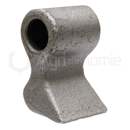 Marteau pour broyeur 75x78mm AGRIMASTER Adaptable 