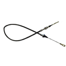 Câble d'embrayage pour tracteur DEUTZ-FAHR 04354988 adaptable