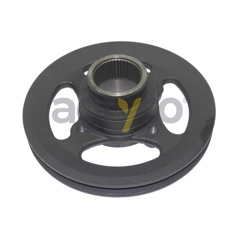 Poulie pour téléscopique MANITOU 474036 adaptable