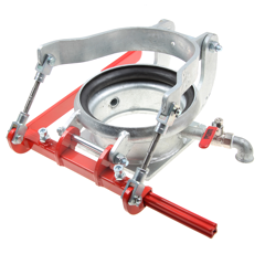 Schnellkuppler Perrot verzinkt 6" Perrot Original