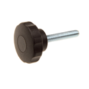 Sterngriff mit Aussengewinde Kopf 6336M6A35