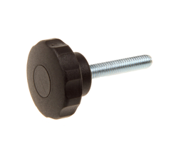 Sterngriff mit Aussengewinde Kopf 6336M6A35