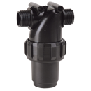 Filtre de tronçon 1“ Mâle - 150 L/min - 14 bars | ARAG