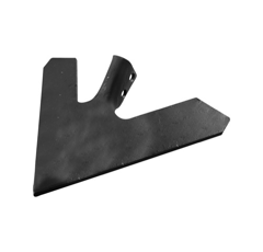 Cœur 200 x 3 mm pour bineuse adaptable - BlackSteel©