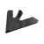 Reja binadora 200 x 3 mm para escardador adaptable - BlackSteel©