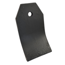 Fléau pour broyeur 140x80mm OMARV  adaptable - Blacksteel©