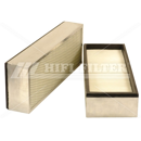 Filtre habitacle adaptable HIFI FILTER SC70036