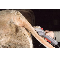 Tondeuse électrique Delta 3 vitesses 180 W - HEINIGER