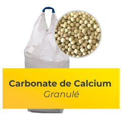 Carbonate de Calcium | Granulé | UAB